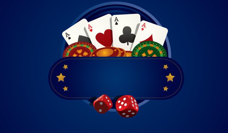 What Are You Able To Do About Online Casino
