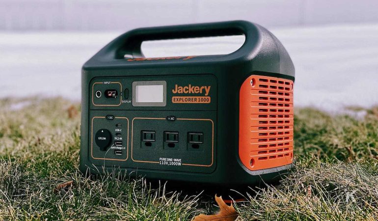 Most Vital Thing It's Essential To Know About Jackery Portable Power Station
