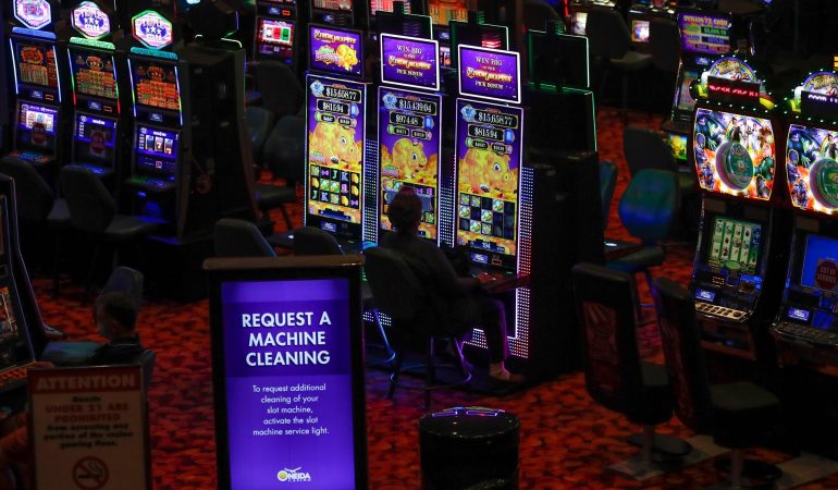 How I Obtained Begun With Free Slot Machines With Benefit