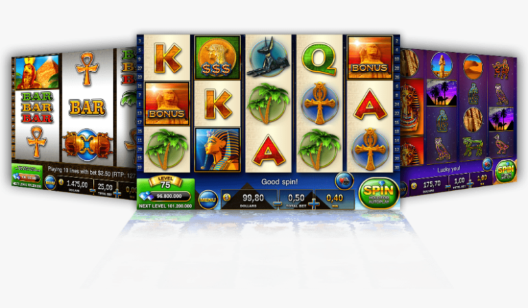 Online Gacor Slot: Play and Win at the Best Slot Games Online