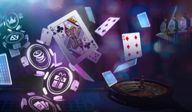 eCasino Extravaganza The Allure of Online Gambling