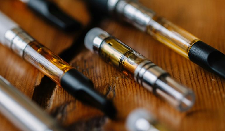 The Science Behind THCA Vape Carts How They Work and What Sets Them Apart