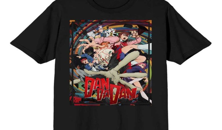 Dandadan Shop: Your Ultimate Destination for Exclusive Collectibles